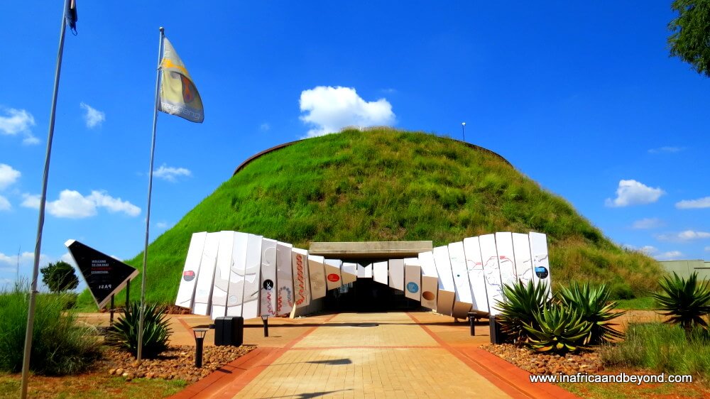 Meet Mrs Ples at the Cradle Of Humankind