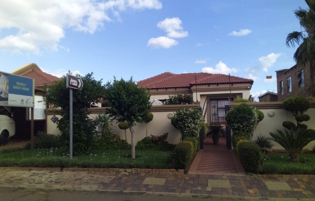 Discover the heart of Mamelodi